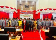 35 Anggota DPRK Kota Jayapura Dilantik, Resmi Ganti Nama dari DPRD