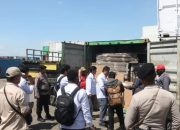 2.320 Kotak Suara untuk Pilkada di Empat Kabupaten di Papua Selatan Tiba di Merauke 