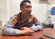 Kasat Reskrim Polres Mimika Ingatkan Masyarakat Bijak Bermedsos