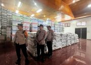 6 Jenis Logistik Pilkada 2024 Sudah Tiba Di Gedung KPU Kabupaten Jayapura