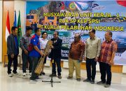 PUK SP KEP SPSI PT Kuala Pelabuhan Indonesia Gelar Musnik ke-1, Ini Pesan Ketua Umum SP KEP SPSI Seluruh Indonesia