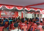 Paham Birokrasi, Jadi Alasan Kerukunan Karef Hamit for JOEL Mantapkan Pilihan Untuk Johannes-Emanuel