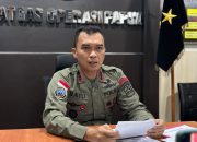 Lagi, Satgas Damai Cartenz Tangkap Penyuplai Amunisi Kepada KASAD KKB Paniai di Nabire