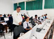Warga Diminta Jaga Sumber Air di Kawasan Cagar Alam Cyclop, Pj. Bupati Jayapura Himbau Tidak Tebang Pohon