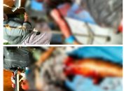 Dibacok OTK, Anggota Polsek dan Petugas Puskesmas Ilu Alami Luka Serius