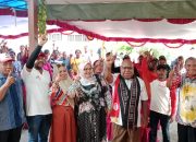 Relawan Lelemuku Setia Bersama JOEL, Emanuel Kemong : JOEL Komitmen Bangun Rakyat Kecil di Mimika