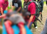 Pelaku Pembacokan di Puncak Jaya Berjumlah Dua Orang, AKBP Kuswara: Sempat Berbincang dengan Bripka Arif Hidayat