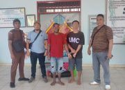 Kasus Penganiayaan Berat di Gorong-gorong dan Pencurian Dengan Pemberatan di Jalan C Heatubun Dilimpahkan ke Jaksa