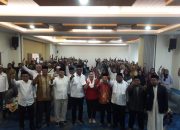 Mubaligh, Imam dan Guru Ngaji Mimika Deklarasi Dukung JOEL, Kordinator : Kami Percaya JOEL Amanah, Kami Berjuang Memenangkannya