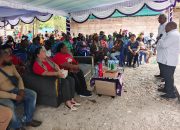 Masyarakat Waa Banti Sampaikan 4 Poin Aspirasi, Emanuel Kemong : Hanya JOEL yang Punya Hati untuk Rakyat