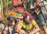 TPNPB OPM Klaim Tembak Mati Tukang Sensor di Intan Jaya yang Dituduh Sebagai Agen TNI-Polri