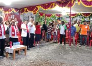 Warga Posko Jaskeb : Kami Akan Berjalan Kaki Menuju TPS Coblos JOEL