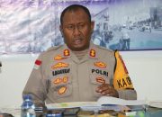 Sempat Viral Saat Jambret Tas Wanita di Sentani, Pelaku Ditangkap di Sarmi