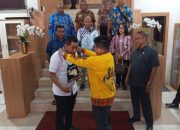 Pelajari Pengelolaan Sampah, Parkir dan Anak Jajanan, DPRD Mimika Kunjungi Balikpapan