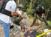 Tembak Supir dan Tikam Operator Alat Berat di Trans Wamena – Jayapura, Kapendam : OPM Penjahat Kemanusiaan