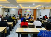 61 Calon Anggota DPRK Mimika Jalani Tes Tertulis dan Wawancara, Yan Purba: Siapapun yang Terpilih Representatif Masyarakat