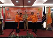 Pemerintah Bekerjasama dengan SAR Tangani Keselamatan Warga, BPBD Mimika Susun Kajian Resiko Bencana