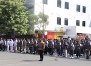 411 Personel Polresta Diterjunkan Amankan Pilkada di Kota Jayapura