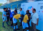 Pesepakbola Junior Papua Football Academy Jalani Seleksi ke Turnamen Gothia Cup 2025 di Swedia