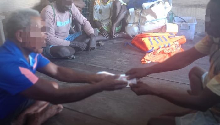 Perangkat Kampung Wumuka Diduga Lakukan Pungli, Tarik Pungutan Hingga Rp 12 Juta ke Pemilik Usaha