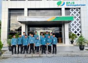 74 Ribu Pekerja di Kabupaten Mimika Mendapat Perlindungan dari BPJS Ketenagakerjaan