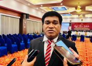 KPU Kabupaten Jayapura Gelar PSU di 18 TPS, KPPS Bagi-bagi Surat Suara Sisa