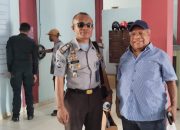 Eltinus Omaleng Dijebloskan Kembali ke Lapas IIB Timika, Ini Penjelasan Kalapas
