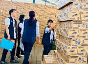 BPOM Jayapura Lakukan Pengawasan Pangan, Temukan Produk Coklat Milo Asal Nigeria di Serui Tidak Memiliki Ijin Edar