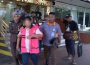 Dua Tersangka Baru Ditahan Dalam Kasus Korupsi Proyek Jalan Rp 8,5 Miliar di Teluk Bintuni