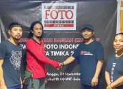 Pengurus Pewarta Foto Indonesia Timika Periode 2024-2027 Resmi Terbentuk