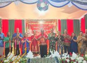 Rekonsiliasi Pasca Pilkada Lewat Agenda Cooling System, Jajaran Polsek Mimika Timur Gelar Natal Bersama Masyarakat