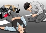 Dini Hari Tadi, Seorang Warga Meninggal Dunia di Jalan Poros Timika – Mapurujaya, Seorang Lagi Luka-luka