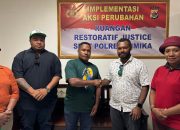 Penyebar Hoax HIPMI Sebagai Anggota PPD Bertemu John Rettob Akhirnya Minta Maaf, Ronald Kambu : Kami Minta yang Lain Juga Kooperatif