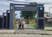 Dua Lembaga Adat Palang SMP Negeri 11 Timika, Ini Penyebabnya