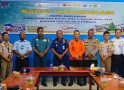 Posko Terpadu Angkutan Nataru di Pelabuhan Kelas II Pomako Beroperasi Hingga 8 Januari 2025