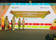 Pengurus YPMAK Periode 2024-2029 Resmi Dilantik, Pj. Bupati Valentinus: Terus Berikan Kontribusi Dalam Pembangunan Mimika