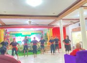 Pererat Tali Persaudaraan, Keluarga Besar IPKANO Mimika Gelar Natal Bersama