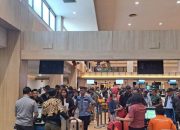 Timika Termasuk Tujuan Favorit, Bandara Sentani: Jumlah Penumpang Puncak Mudik Natal Naik 9,7 Persen