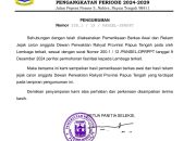 Empat Peserta Asal Mimika Lolos Seleksi Berkas Calon Anggota DPR Papua Tengah Jalur Pengangkatan Periode 2024-2029
