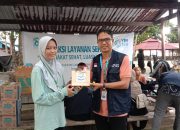 PLN Sukses Gelar Gencar Qur’anic Camp 2024 di Sorong, Berbagi Kebahagiaan Bersama Anak Yatim dan Lansia