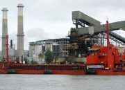 Freeport Minta Tambahan Kuota Ekspor Konsentrat Tembaga, Katri : Tempat Penyimpanan Penuh