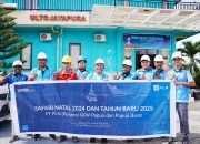 PLN Jamin Keandalan Pasokan Listrik Selama Perayaan Natal 2024 di Papua