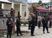 Dana Desa Kampung Bonauwo, Paniai Dirampok! Satu Pelaku Diringkus Sat Reskrim Polres Dogiyai