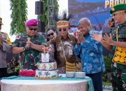 Sukseskan Perayaan HUT Provinsi Papua Ke-75, PLN Suplai Kelistrikan Tanpa Kedip