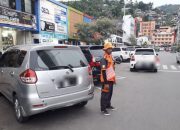 Tepat Waktu Setor dan Bantu Dongkrak PAD, 10 Juru Parkir Terima Penghargaan Bapenda Kota Jayapura