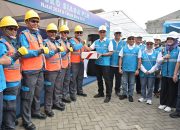 PLN Sukses Kawal Keandalan Listrik pada Puncak Perayaan Natal Nasional 2024 di Tanah Papua