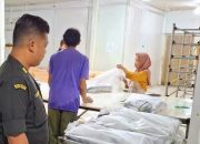 14 Ton Ikan Kembung asal Timika Lolos Pemeriksaan Karantina, Awal Junaid : Dikirim ke Surabaya