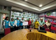 PLN Salurkan Program TJSL, Bantu Pengembangan Laboratorium Farmasi Universitas Papua Madani Jayapura