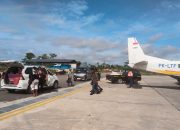 Pelaku Kriminal di Kabupaten Puncak Dibawa ke Timika, Ini Daftar Kejahatan yang Dilakukan Marenus Tabuni