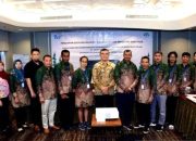 Dua Perusahaan akan Bangun Pabrik Keramik dan Semen Berbahan Tailing di Jalan Nabire Mile 32 Timika